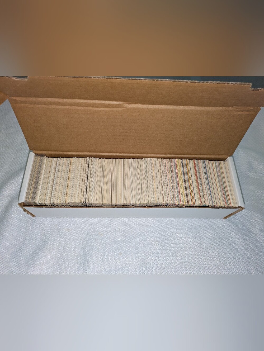 800ct Box of MLB Baseball Trading Cards Lot ⚾️ Ultimate Collection 🔥 - Picture 5 of 6